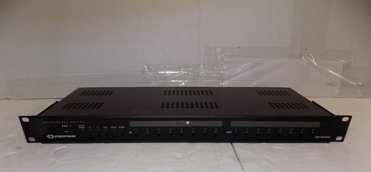 Crestron QuickMedia Switch Model QM-MD8X8
