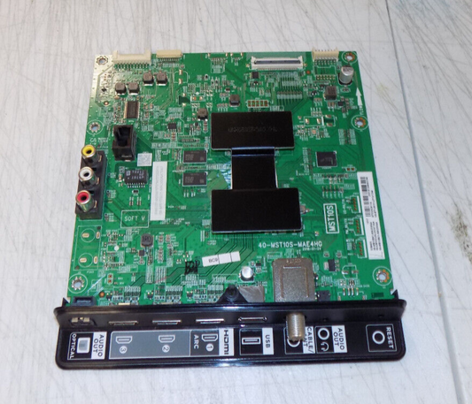 TCL TV 40 Main Board 40-MST10S-MAE4HG 55S405 Pulled From Working Unit