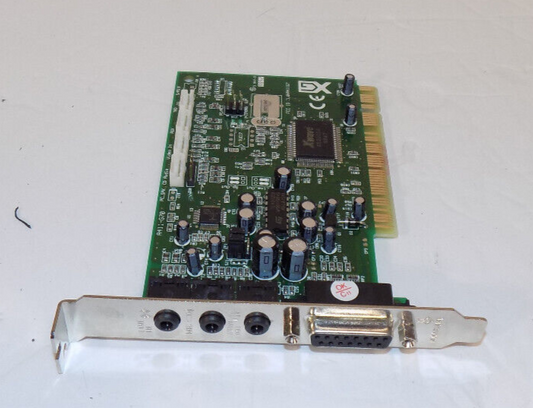 PCI Sound Card A411-G70 Xwave QS3000A 9846