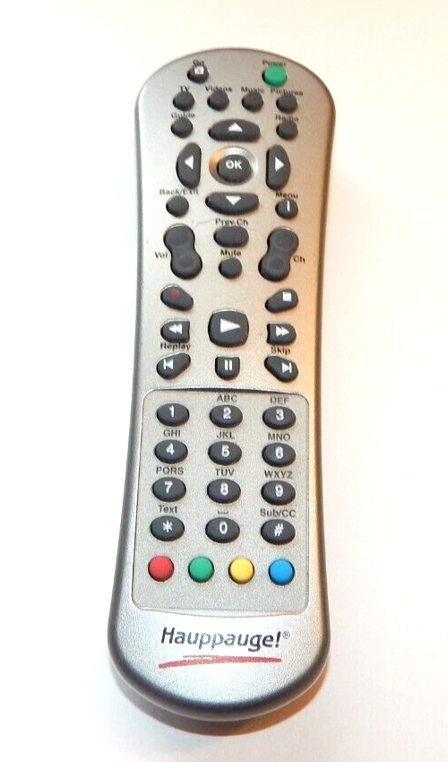Hauppauge A415-HPG -1A Remote Control for WinTV IR Tested