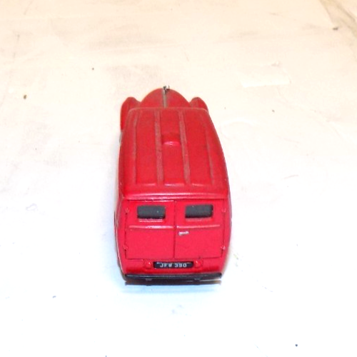 Matchbox Brooke Bond Tea Car 1952