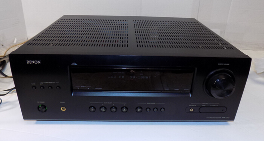 Denon AVR-1312 5.1 AV Surround Sound Receiver Dolby/DTS/HDMI/3D