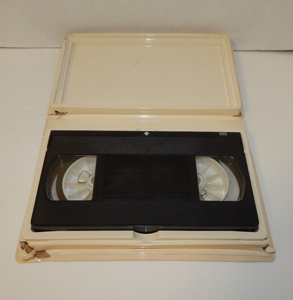 Hanna-Barbera The Greatest Adventures Samson and Delilah VHS 1986