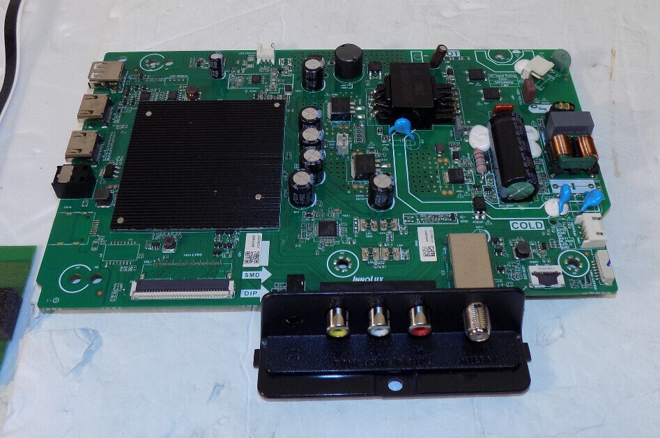 Vizio D32H-J09 Main Board 6M03A000AH00V