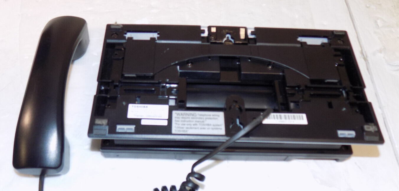 Toshiba DP5018-S Business Office 10 Line Non-Display Desktop or Wall Mount Phone