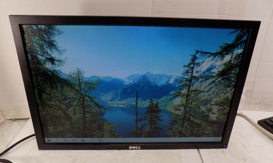 Dell P2210F 22" Widescreen Backlight LCD Computer Monitor VGA HDMI No Stand