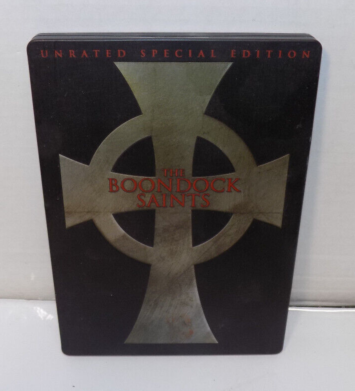 The Boondock Saints DVD Unrated Special Edition 2006 2-Disc Set