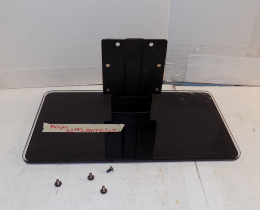 Philips 32pfl3403d TV Stand with Screws