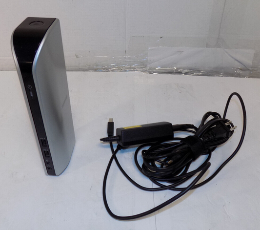 Toshiba Dynadock U Model PA3575U-1PRP Universal USB Docking Station