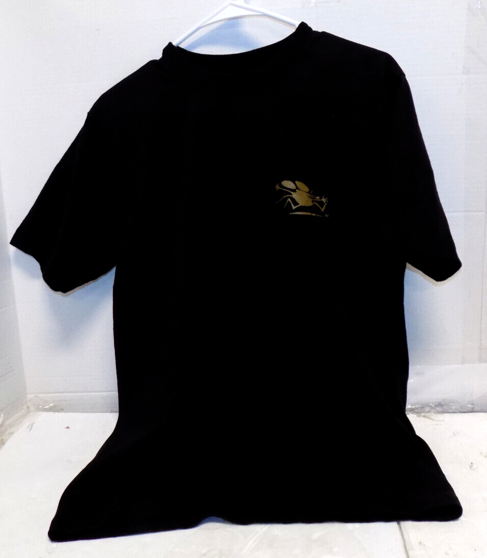1978 Grateful Dead Jerry Garcia Cat Under The Stars T Shirt Size Medium