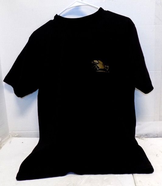 1978 Grateful Dead Jerry Garcia Cat Under The Stars T Shirt Size Medium