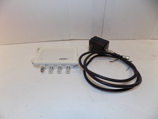 PCT Multimedia Drop Amplifier DSM Signal Booster Antenna Cable TV Powered