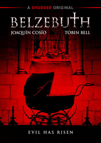 Belzebuth Evil Has Risen Widescreen Horror Movie DVD 2018 Sealed