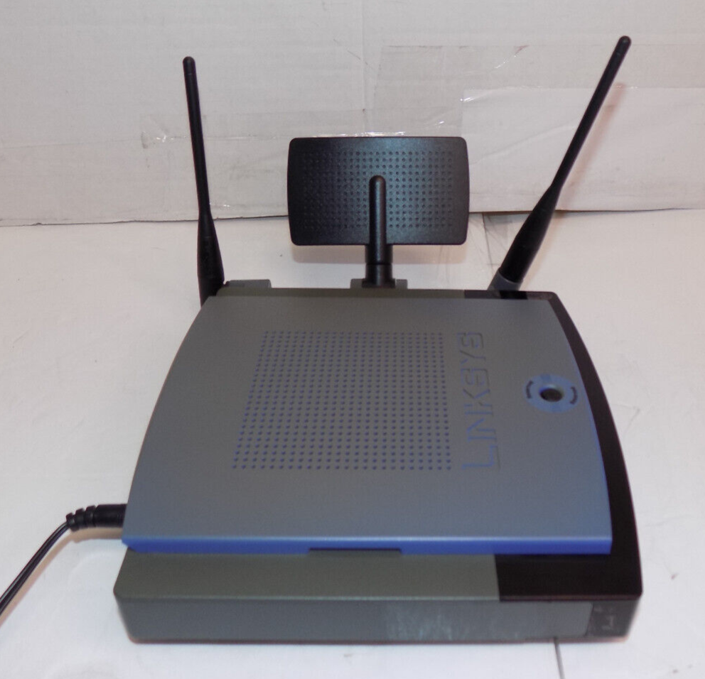 Linksys WRT300N V1 Wirless-N Broadband Router