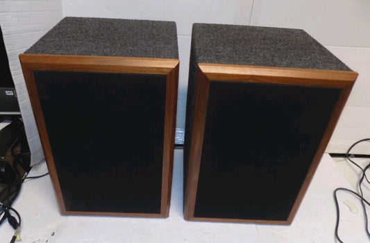 Custom Made Home Speakers Pair MTX AUDIO OAKTRON 8 Ohm