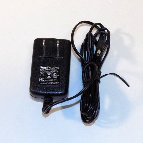 Seagate SWTEC SW006S0030UI AC Adapter Power Supply 100-240V 6.0V