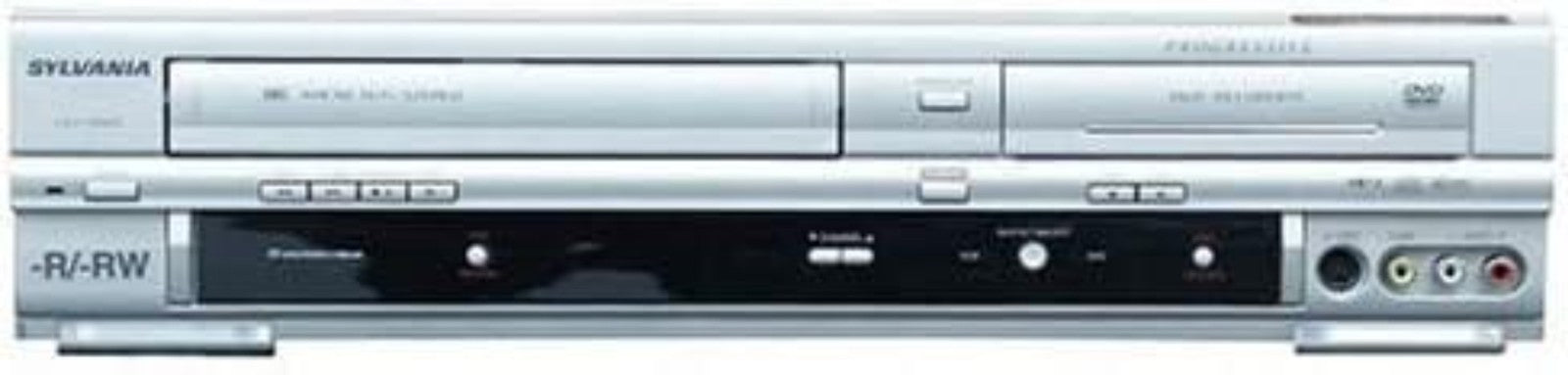 New in Box Sylvania DVR90VE DVD VCR Combo with Hdmi Adapter