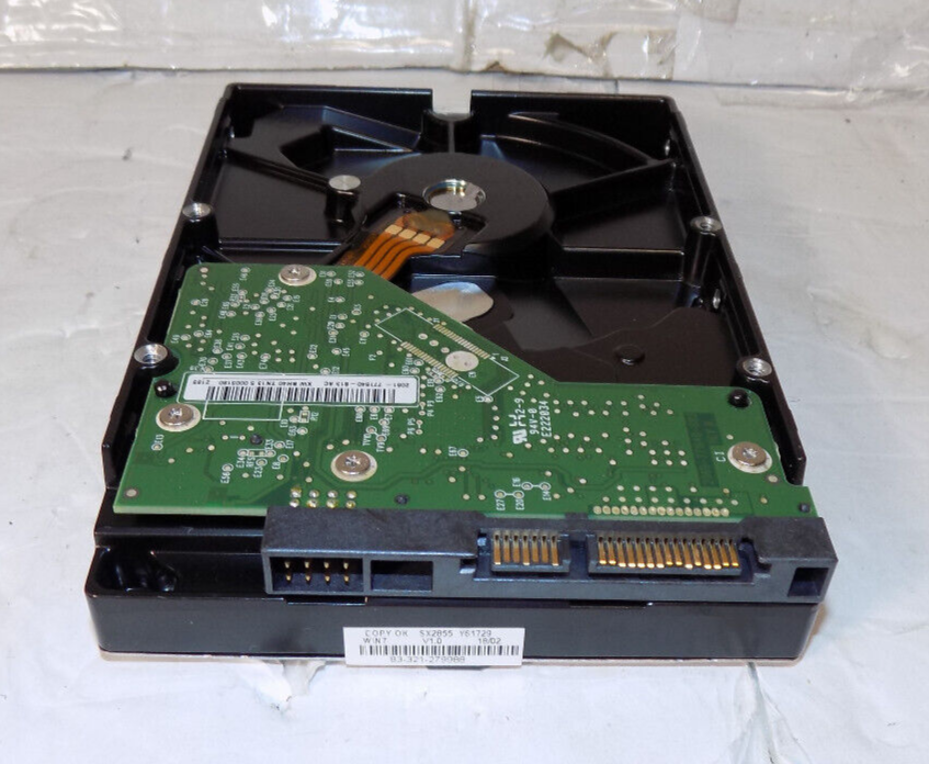 WD Caviar Blue 250GB Internal Hard Drive SATA 16MB WD2500AAKX-001CA0