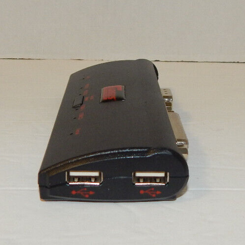 Targus USB Mobile Port Replicator Model No PA070 Expansion Hub