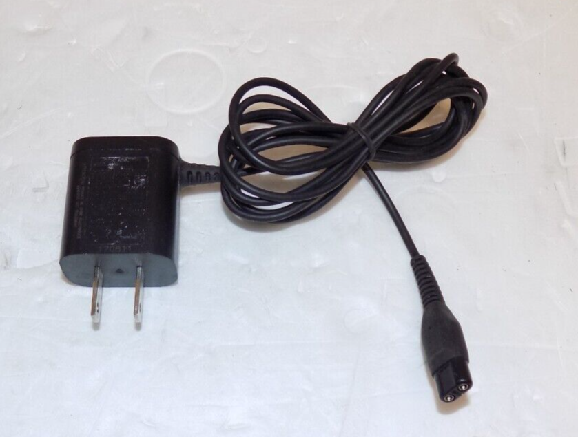 Philips AC Charger A00390 Power Cord Cable Adapter for Norelco Shaver