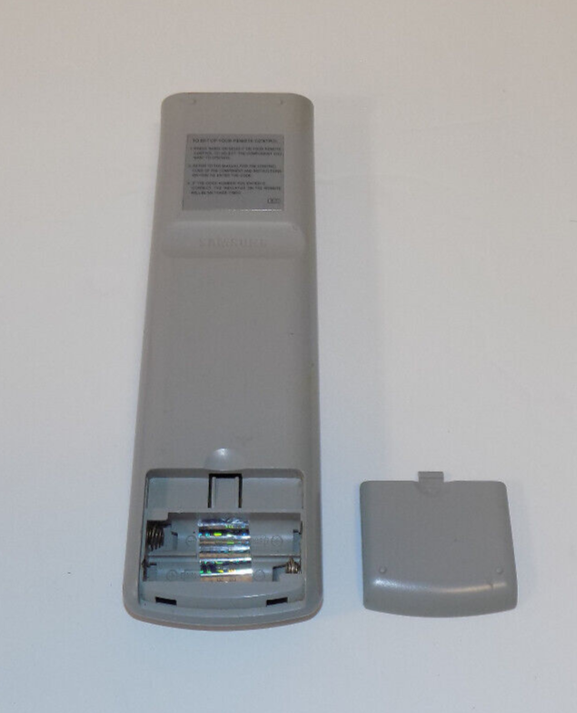 Genuine Samsung Remote Control Model AA59-00322 IR Tested