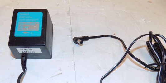 Roland AC Adapter Model ACP-120 For Use With Electronic Musical Instruments