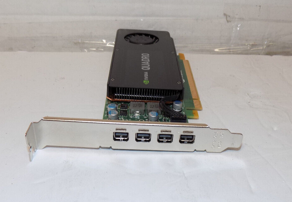 NVIDIA Quadro K1200 Graphics Card Video Card