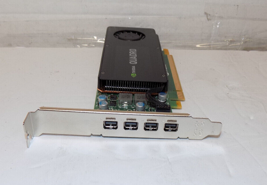 NVIDIA Quadro K1200 Graphics Card Video Card
