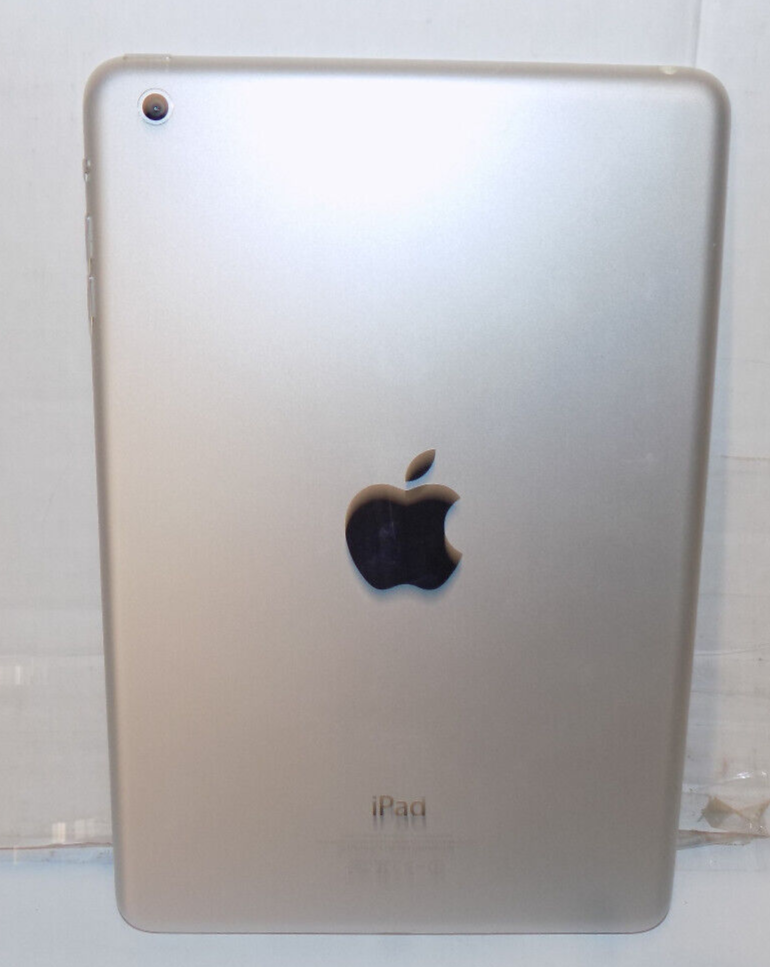 Apple iPad Mini 1st Gen A1432 7.9" 32GB Wi-Fi Tablet MD532LL/A White