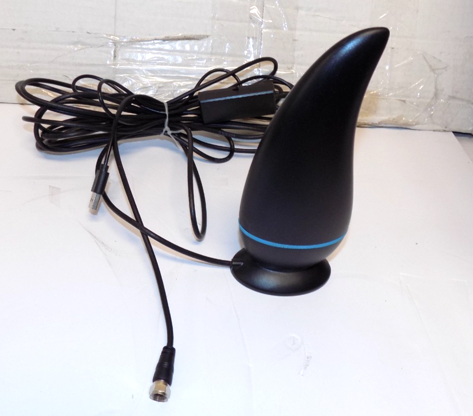 Ekieudl A27E031PH12 Indoor Digital TV Antenna with 880 Plus Miles Range