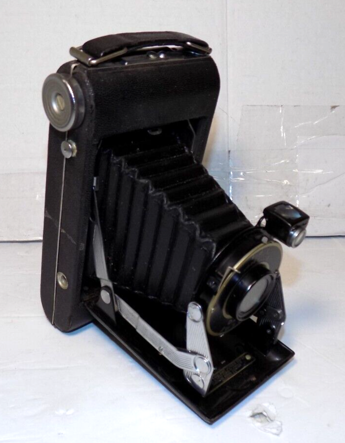 Vintage Kodak Vigilant Six-20 Camera Eastman Kodak Rochester NY