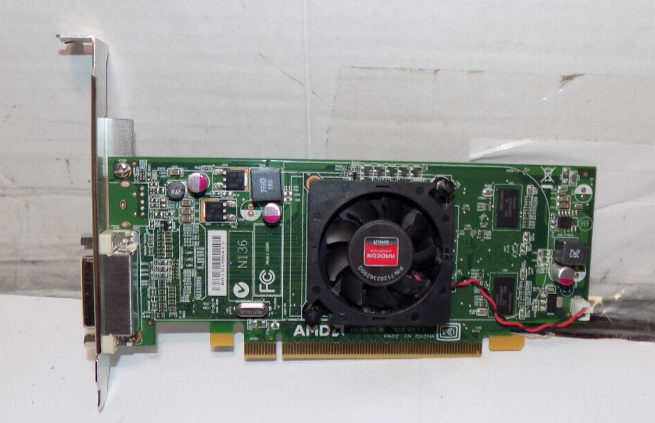 AMD Radeon 109-C09057-00 V218 Ver 7.1 Video Graphics Card High Profile C090 PCI