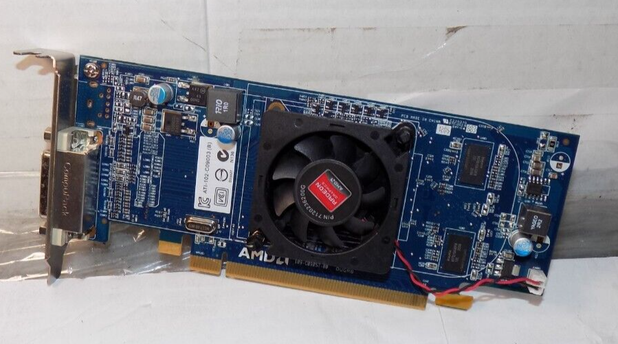AMD 109-C09057-00 PC Video Card