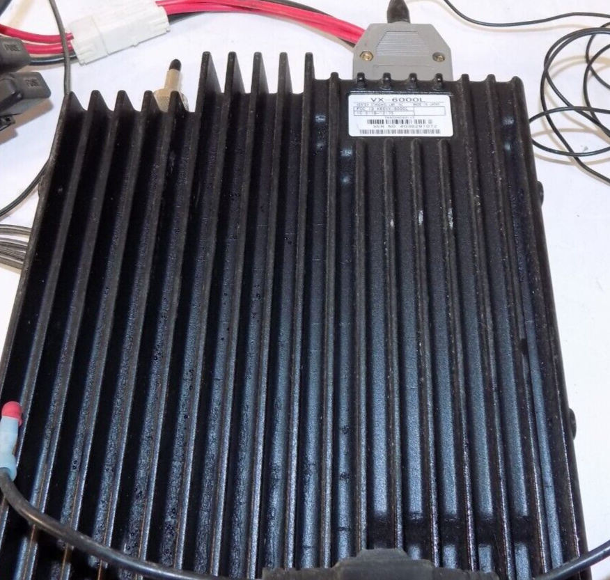 Vertex Standard VX-6000L Two Way Radio VX6000