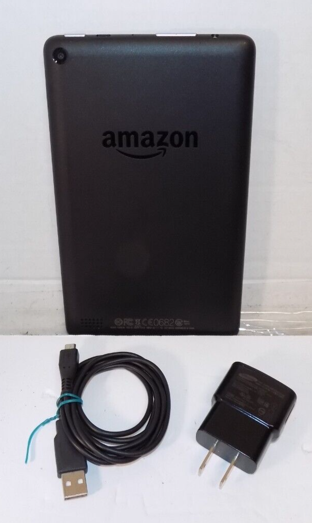 Amazon SV98LN Fire Tablet 7 (5th Gen ) WiFi, 7" 8GB