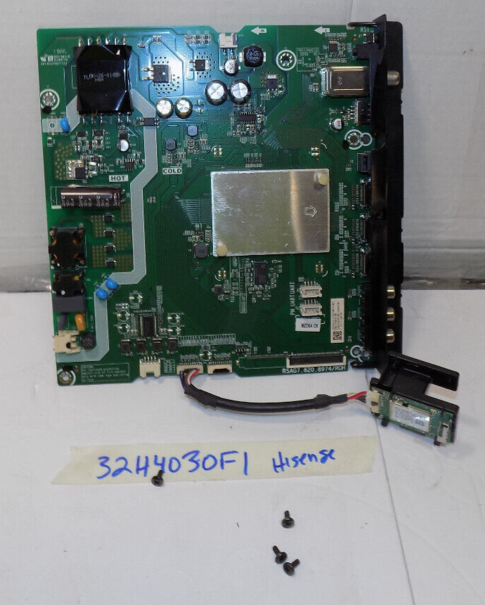 Hisense 32H4030F1 Main Board RSAG7.820.8974/ROH With WiFi Module