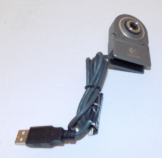 Logitech USB Webcam Model V-UAV35 PC Laptop