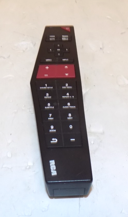 RCA Remote Control WD14061 IR Tested