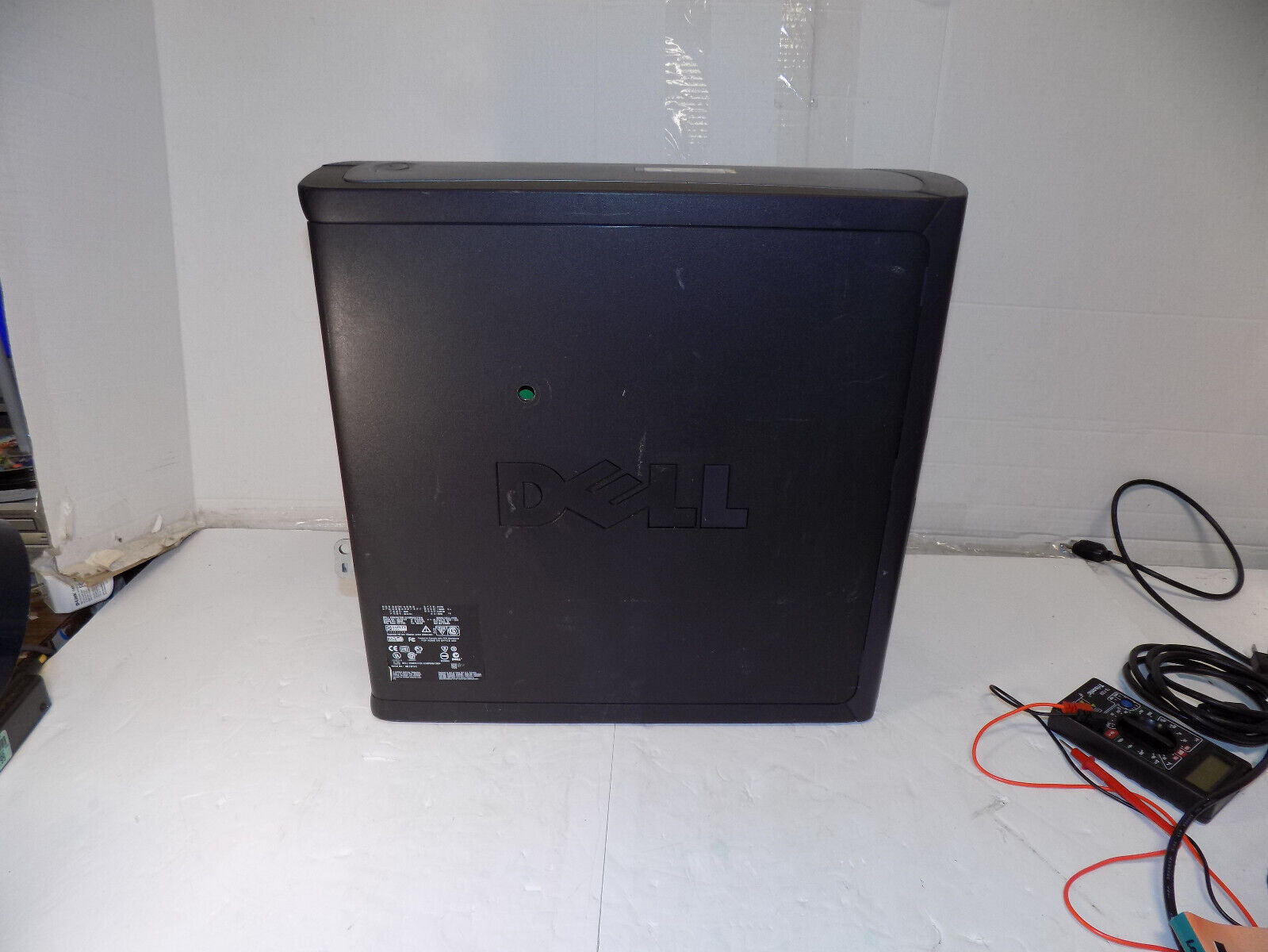 Dell Optiplex GX270 Desktop PC Pentium 4 / 2.8GHz /512Mb /