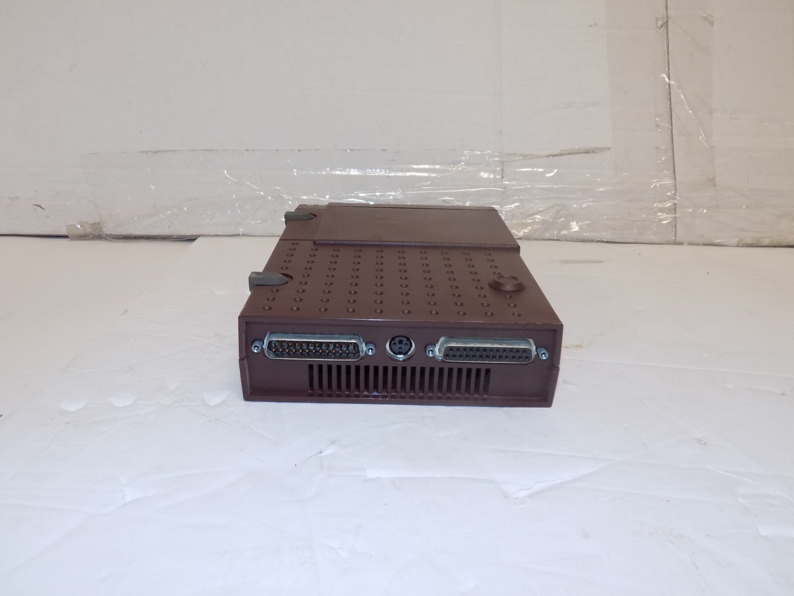 Iomega Ditto Easy 800 external tape drive parallel Untested No Power Adapter