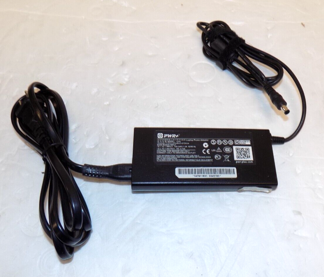 PWR-Plus SA5S Laptop Power Adapter 19V 1.5A Power Charger