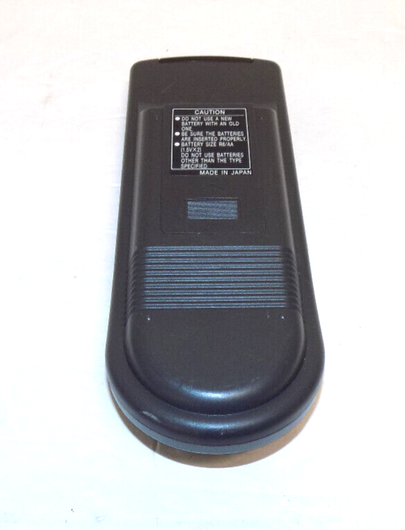 Mitsubishi 215H TV VCR Remote Control IR Tested