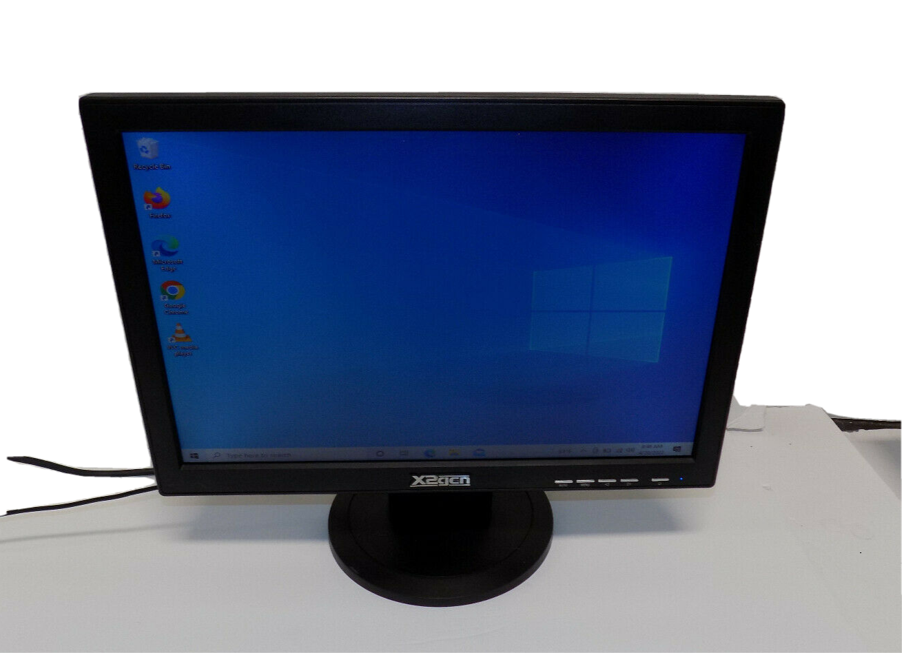 X2GEN MW19R 19" WXGA+ 1440 x 900 D-Sub Built-in Speakers LCD Computer Monitor