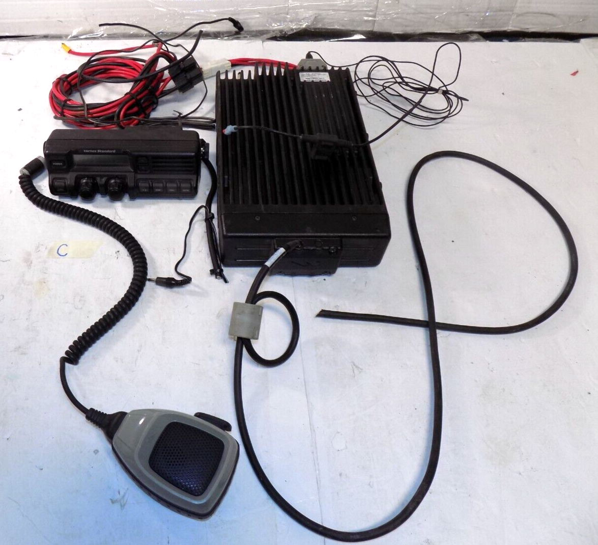Vertex Standard VX-6000L Two Way Radio VX6000