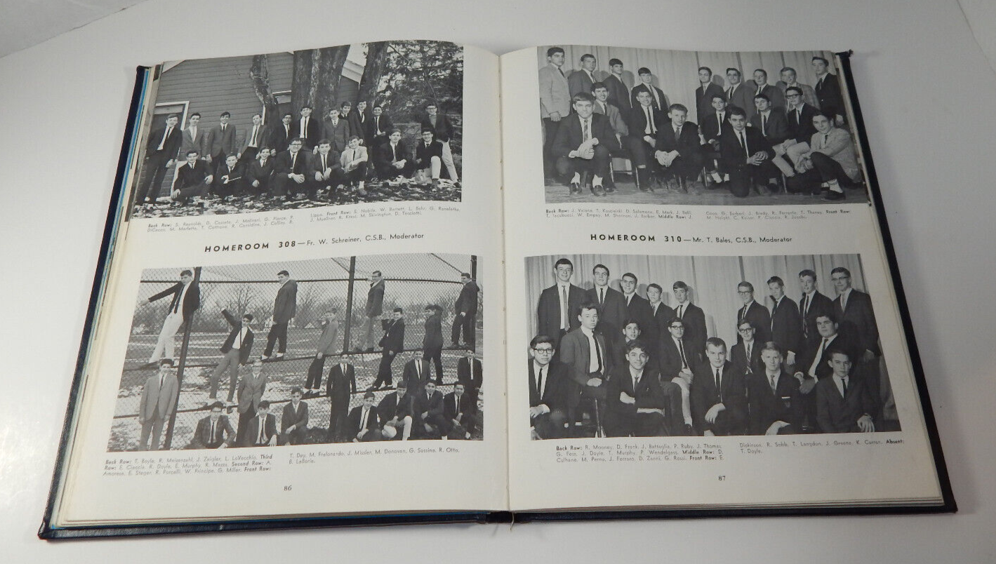 Aquinas Institute Of Rochester 1966 Arete Yearbook
