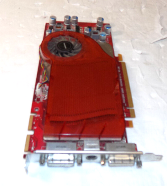 Dell Inspiron 530 Foxconn 630G01 Graphics Card ATI Radeon