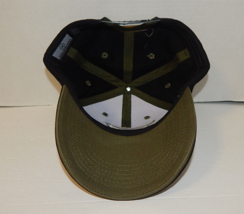 Rochester Knighthawks National Lacrosse League Snapback Cap Hat Melonware