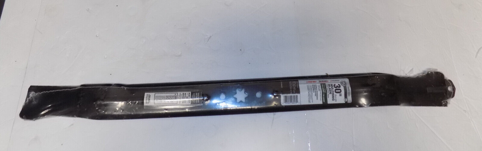 30" Mulching Blade Star Center Hole 942-04385 742-04385
