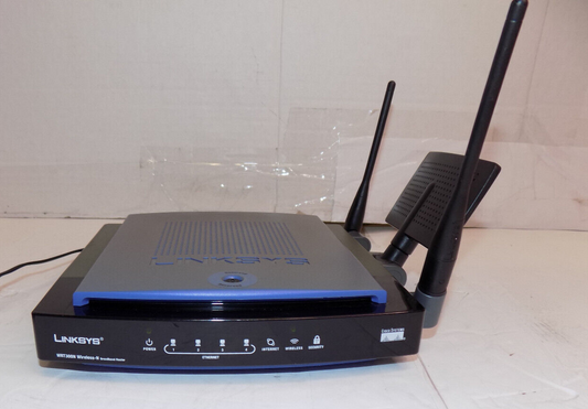 Linksys WRT300N V1 Wirless-N Broadband Router
