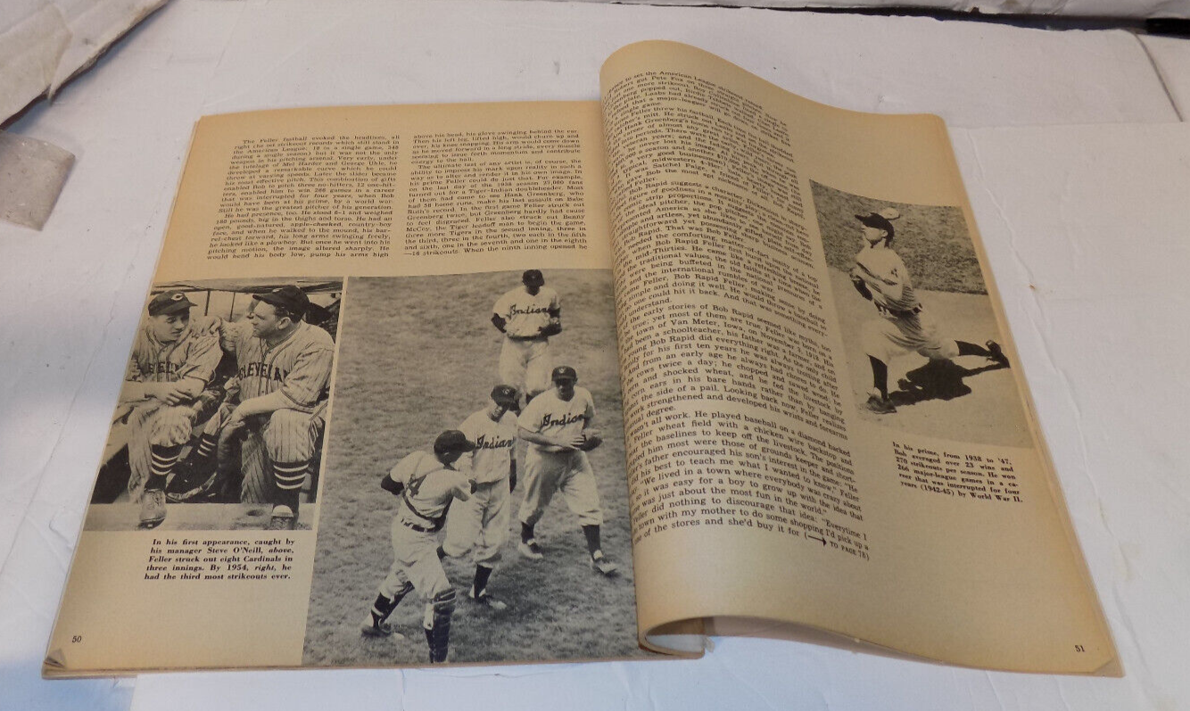 SPORT Magazine July 1966 Mickey Mantle New York Yankees 20th Anniversary Year